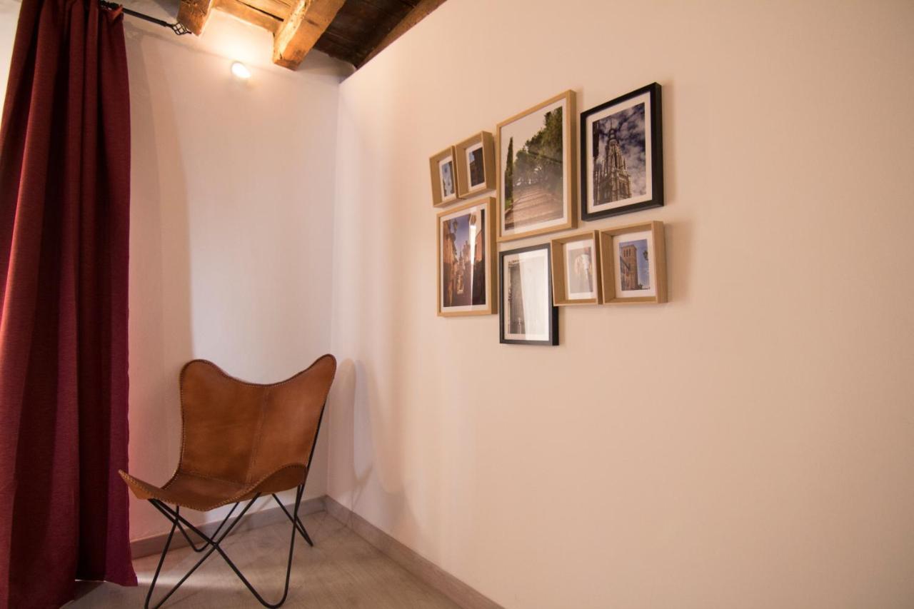 Gardina Toledo Apartment Luaran gambar