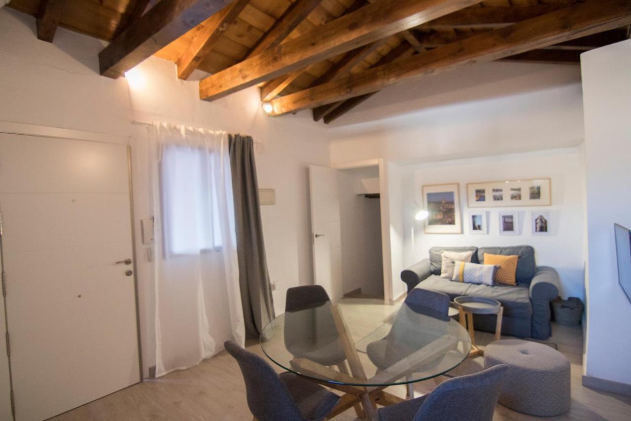 Gardina Toledo Apartment Luaran gambar