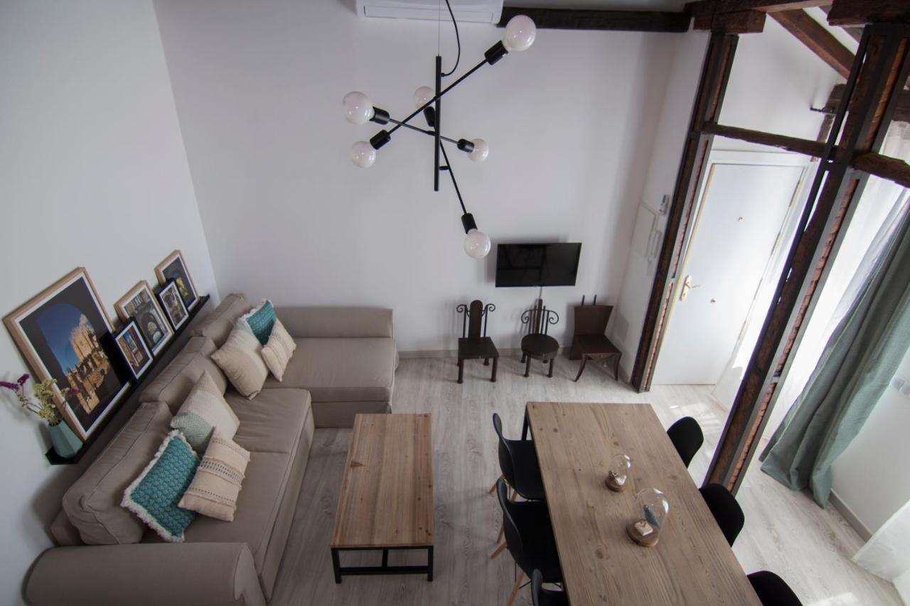 Gardina Toledo Apartment Luaran gambar