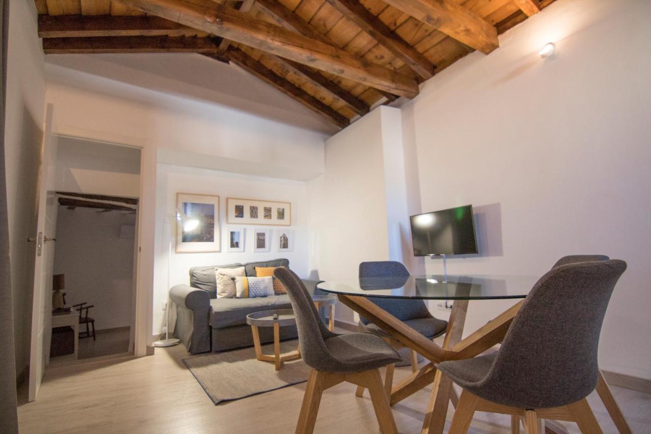 Gardina Toledo Apartment Luaran gambar
