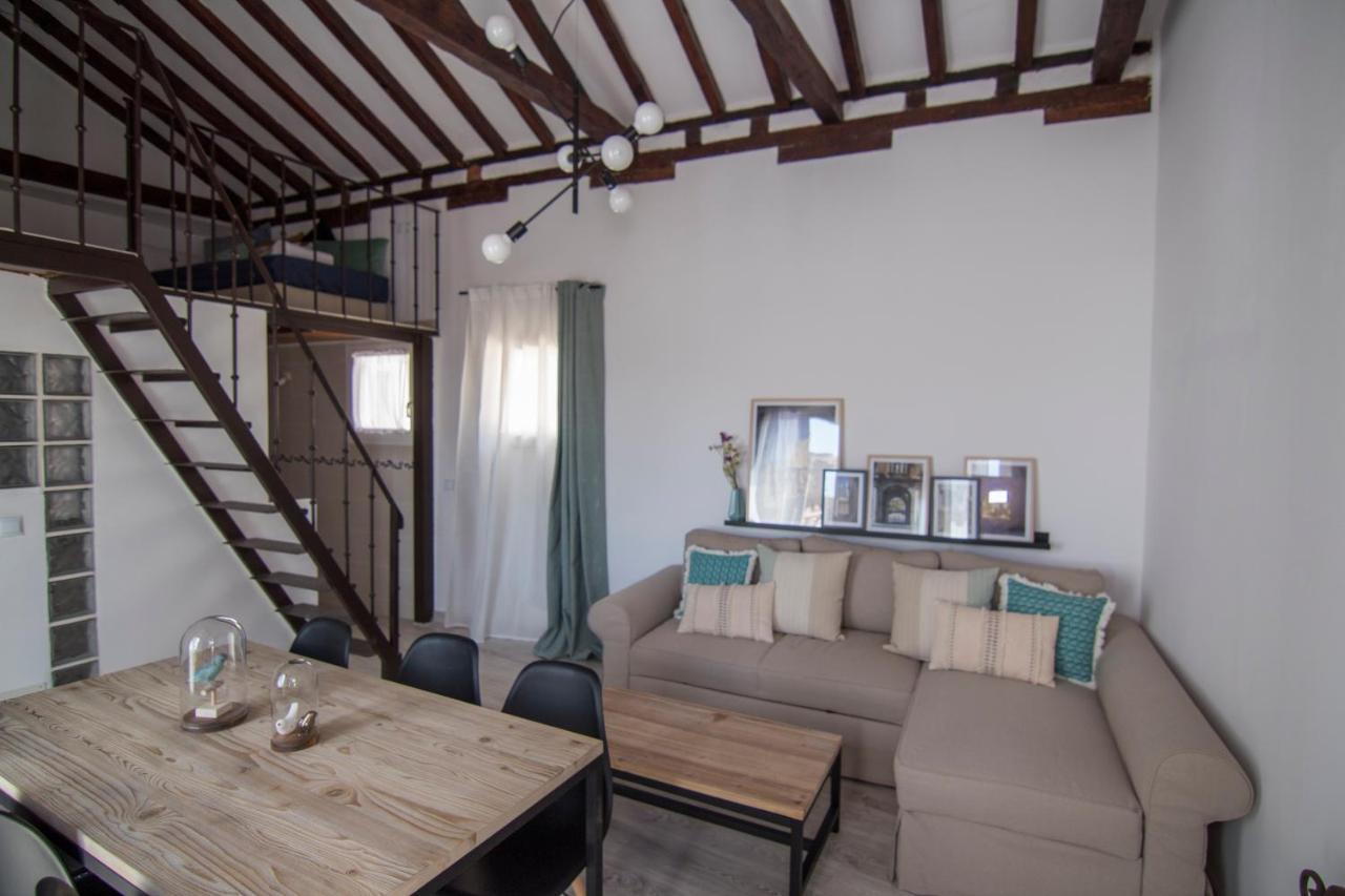 Gardina Toledo Apartment Luaran gambar