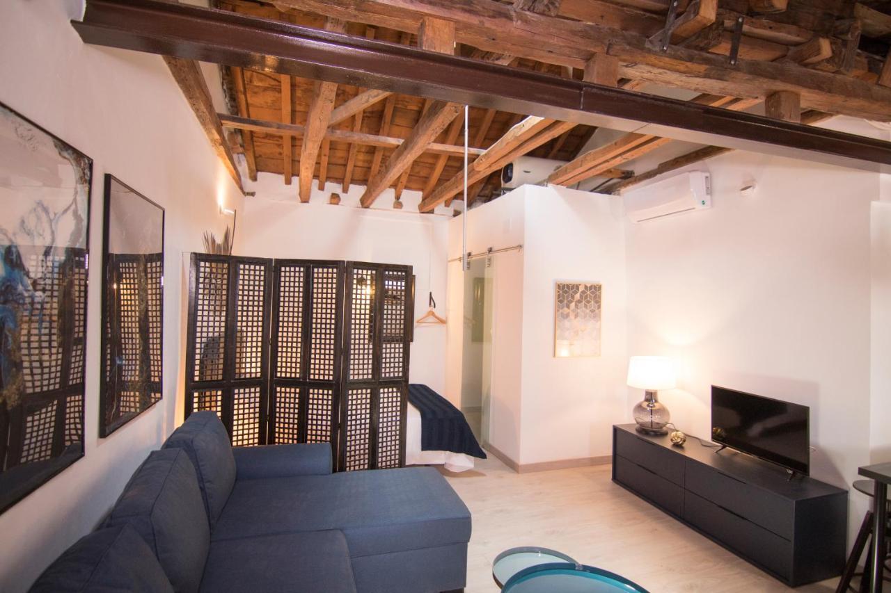 Gardina Toledo Apartment Luaran gambar