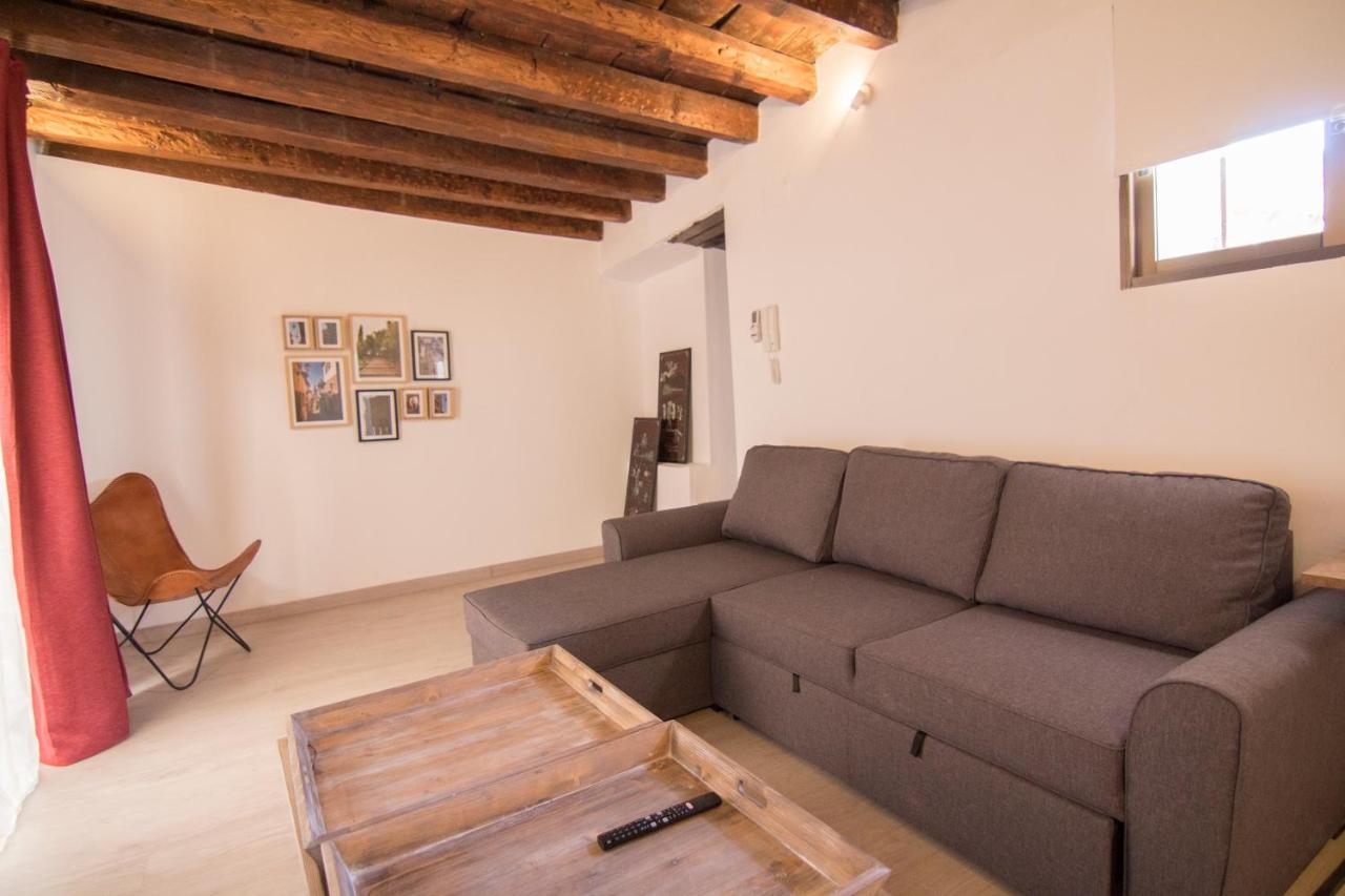 Gardina Toledo Apartment Luaran gambar