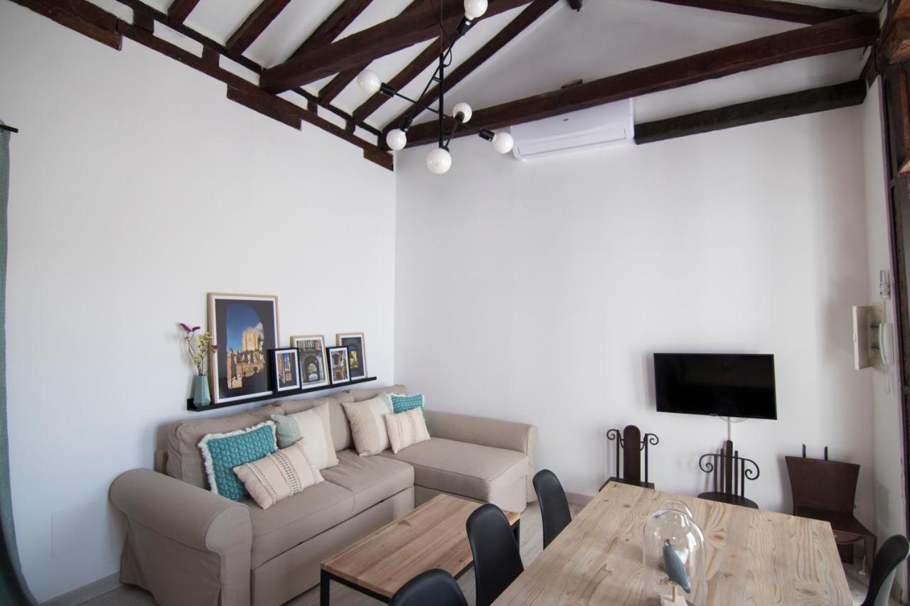 Gardina Toledo Apartment Luaran gambar