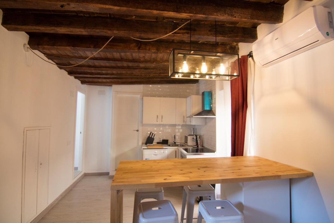 Gardina Toledo Apartment Luaran gambar
