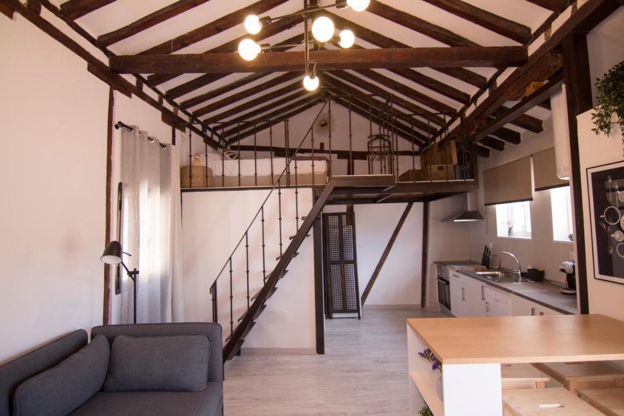 Gardina Toledo Apartment Luaran gambar