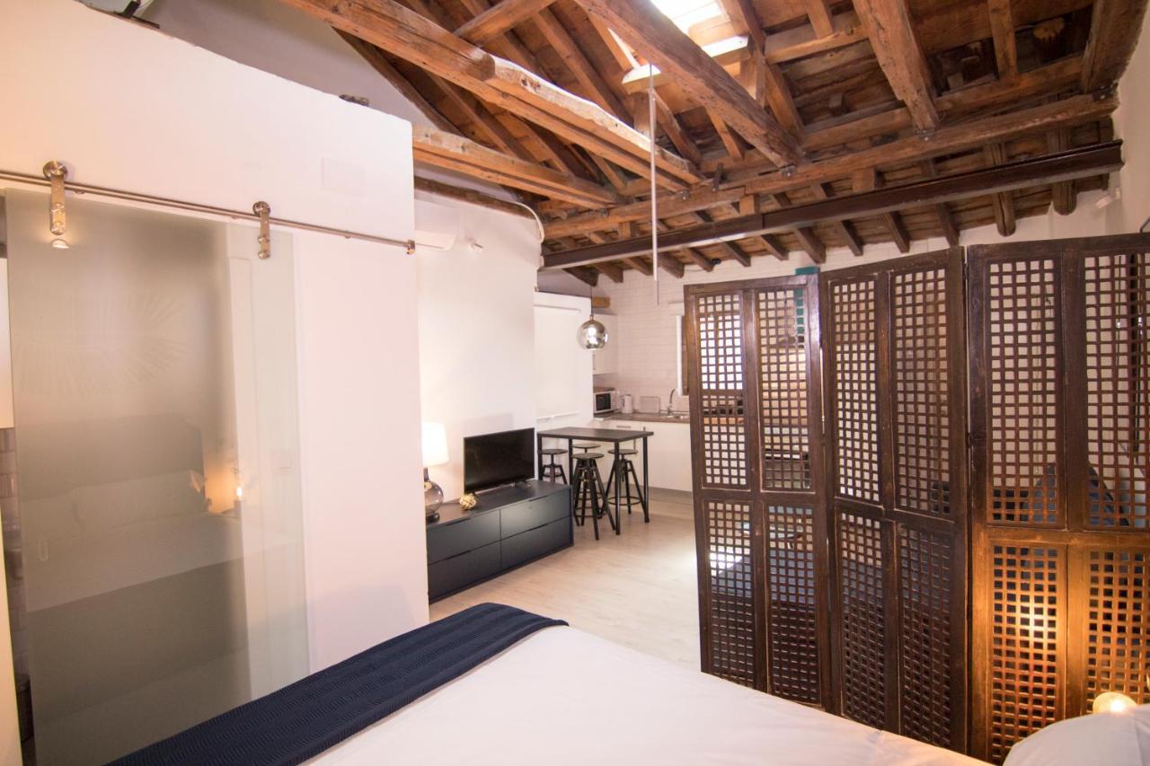 Gardina Toledo Apartment Luaran gambar