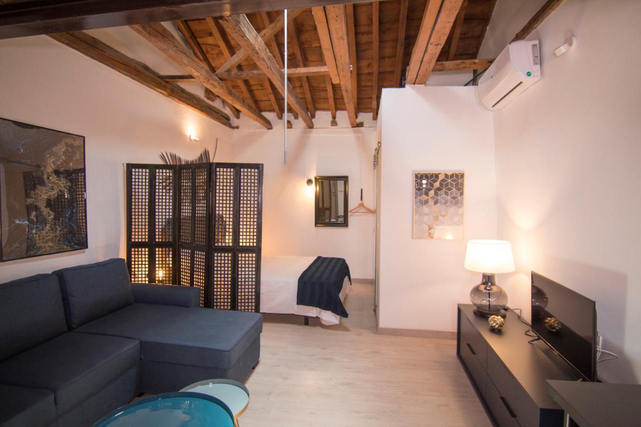 Gardina Toledo Apartment Luaran gambar