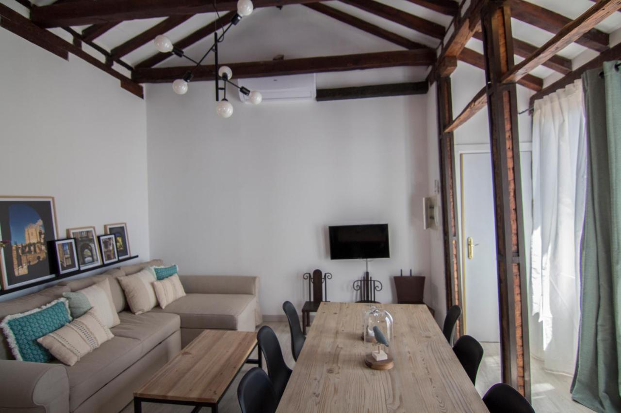 Gardina Toledo Apartment Luaran gambar