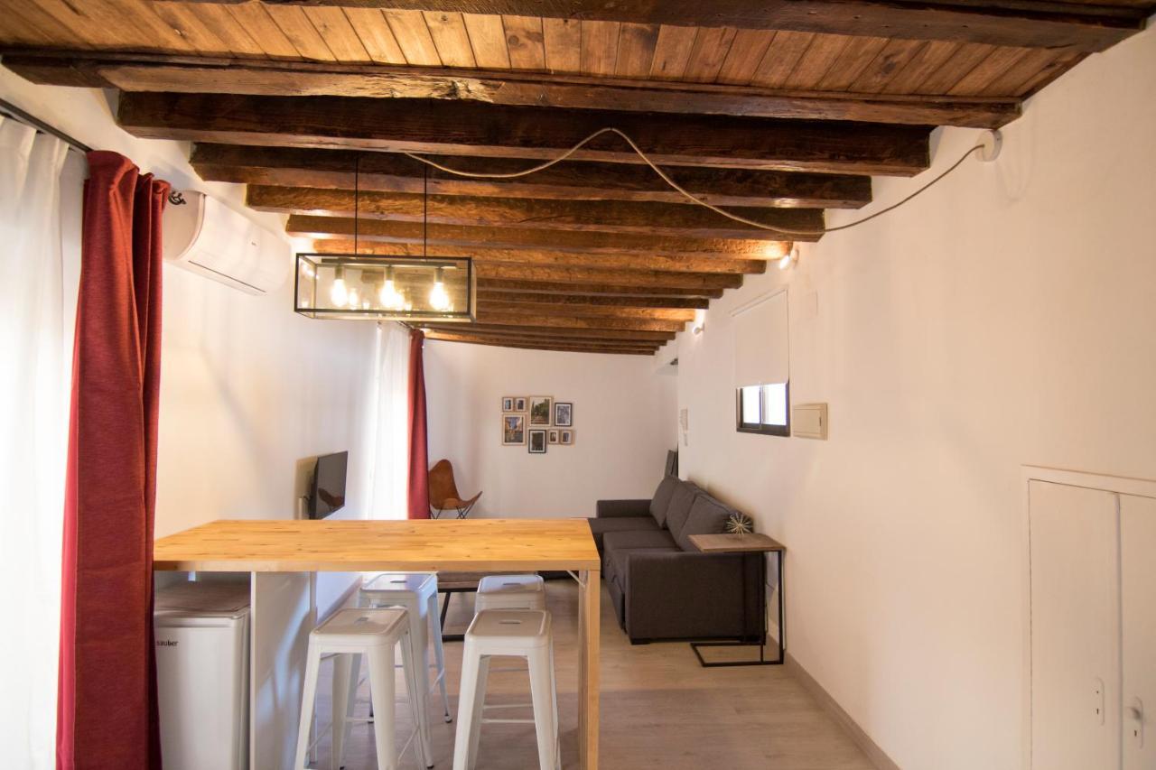 Gardina Toledo Apartment Luaran gambar
