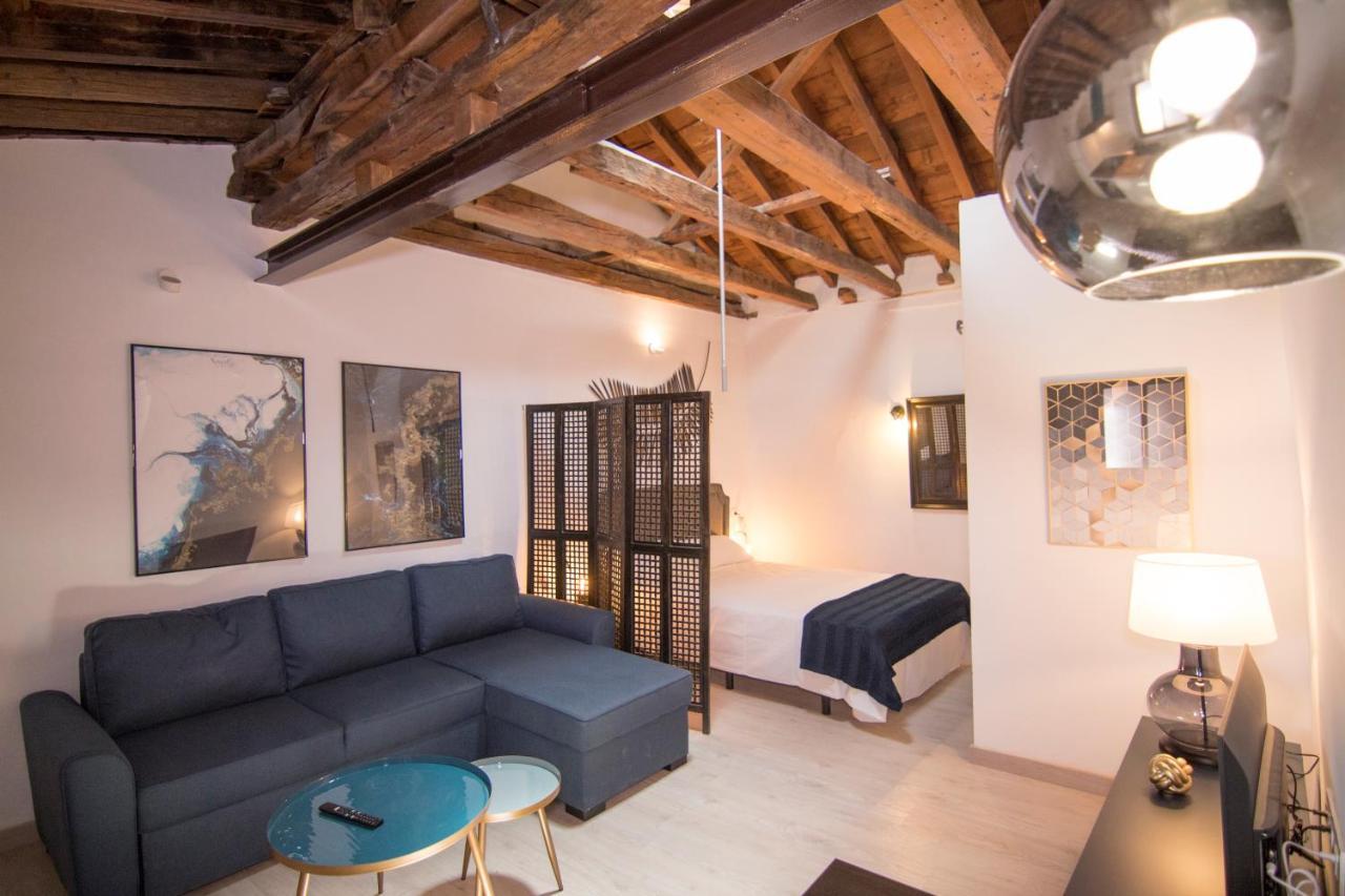 Gardina Toledo Apartment Luaran gambar