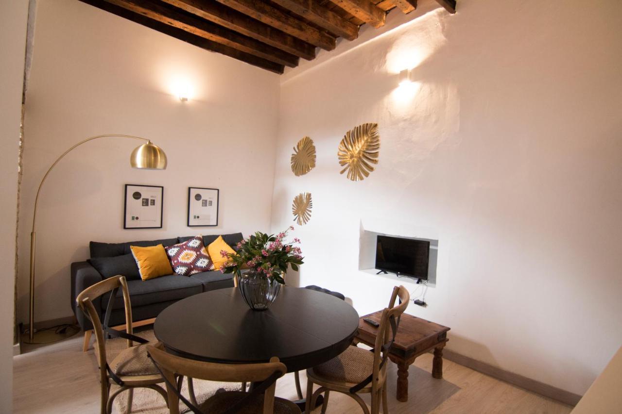 Gardina Toledo Apartment Luaran gambar