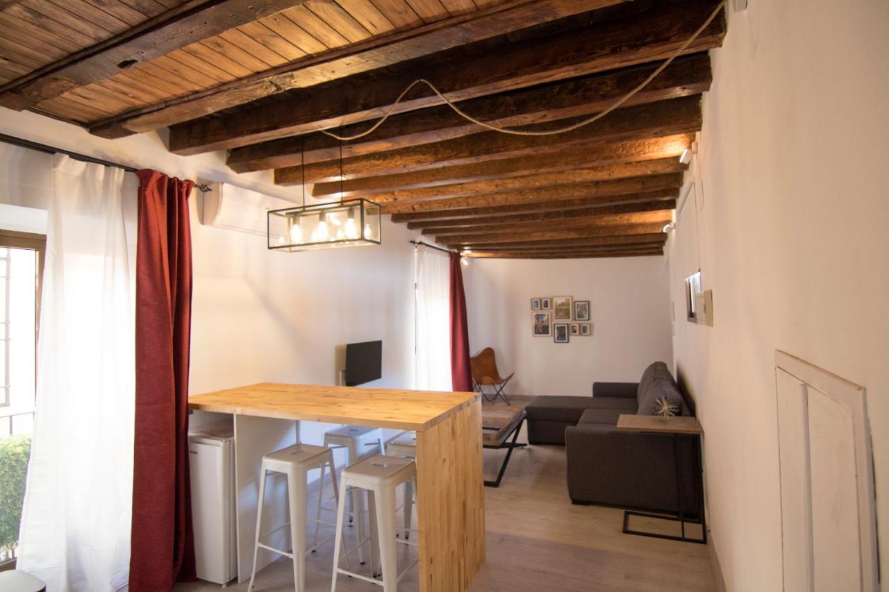 Gardina Toledo Apartment Luaran gambar