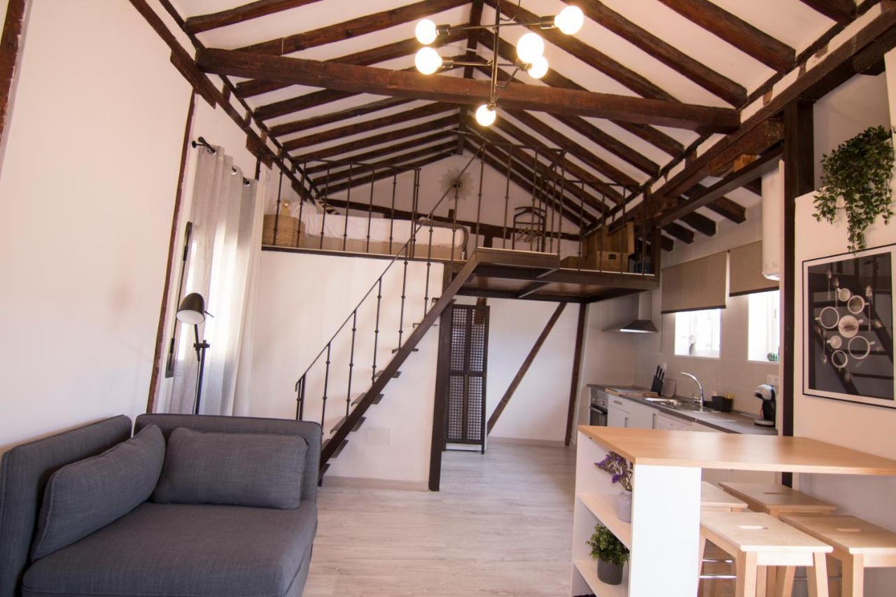 Gardina Toledo Apartment Luaran gambar