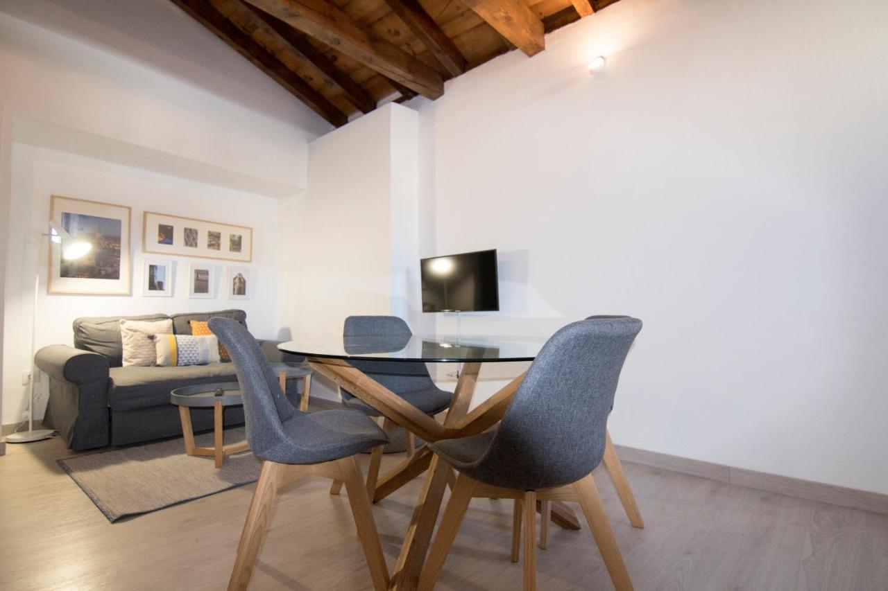Gardina Toledo Apartment Luaran gambar