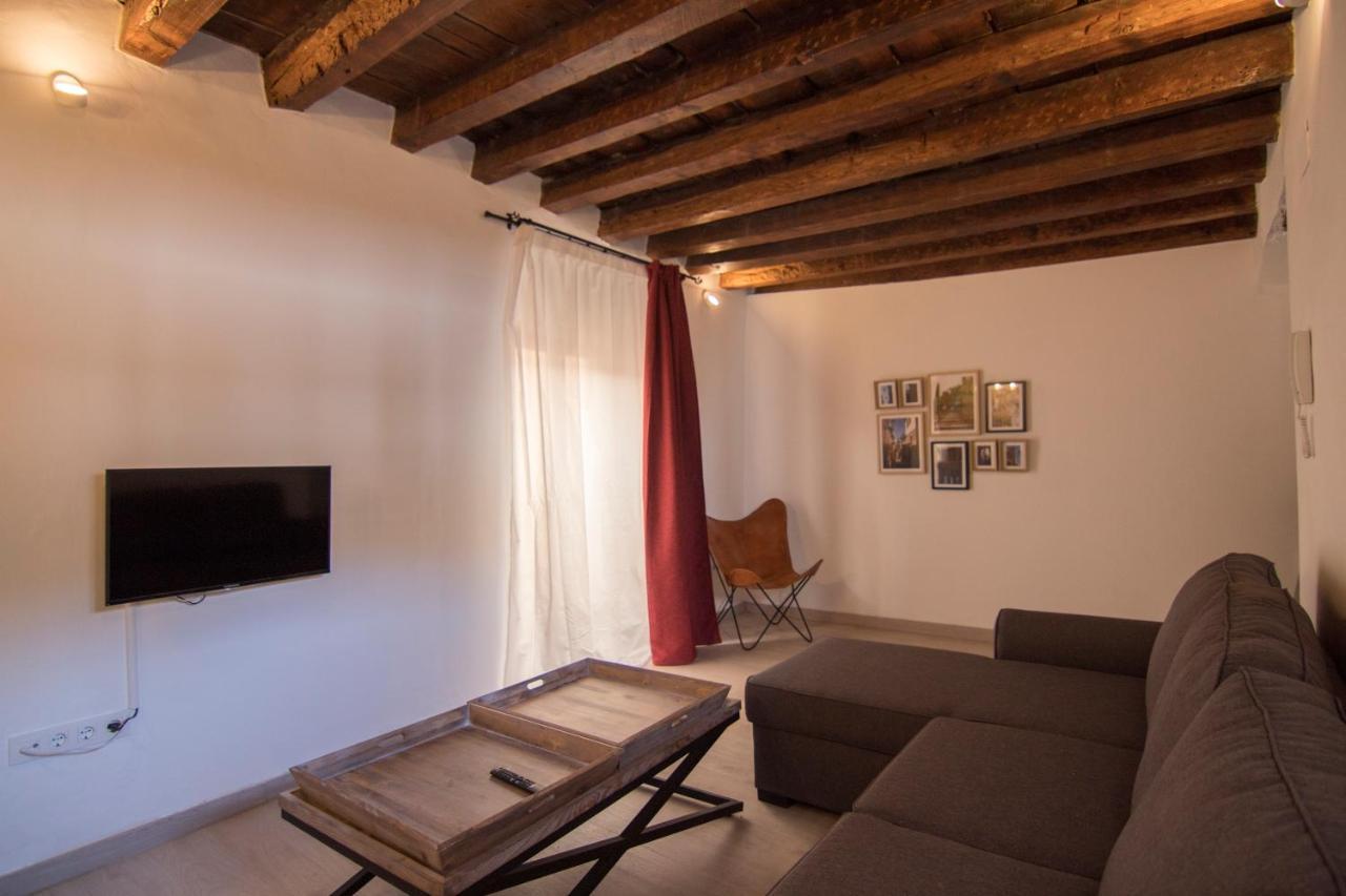 Gardina Toledo Apartment Luaran gambar