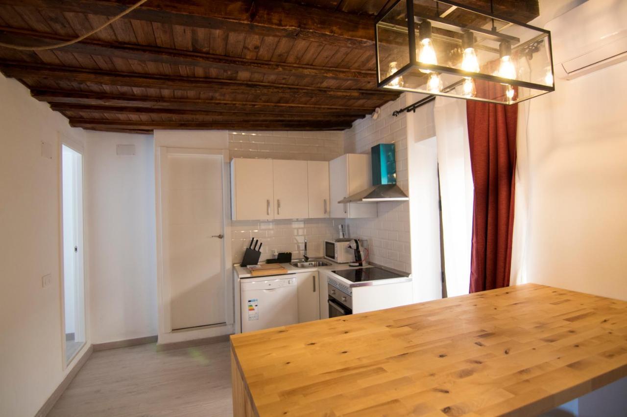 Gardina Toledo Apartment Luaran gambar