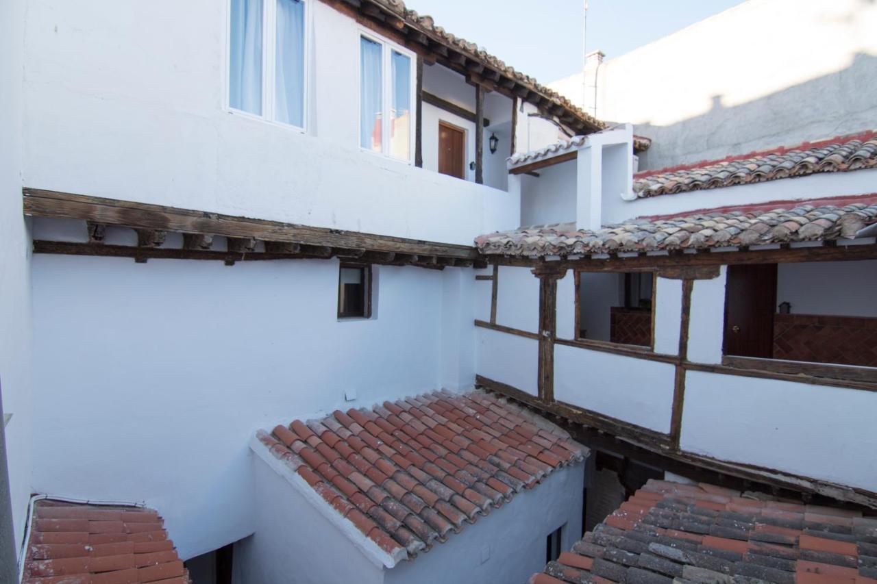 Gardina Toledo Apartment Luaran gambar