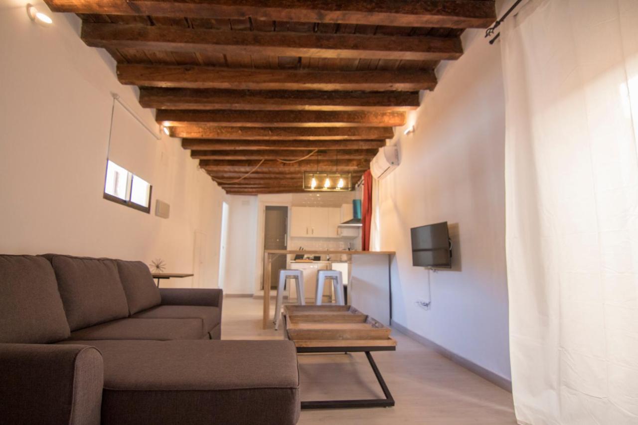 Gardina Toledo Apartment Luaran gambar