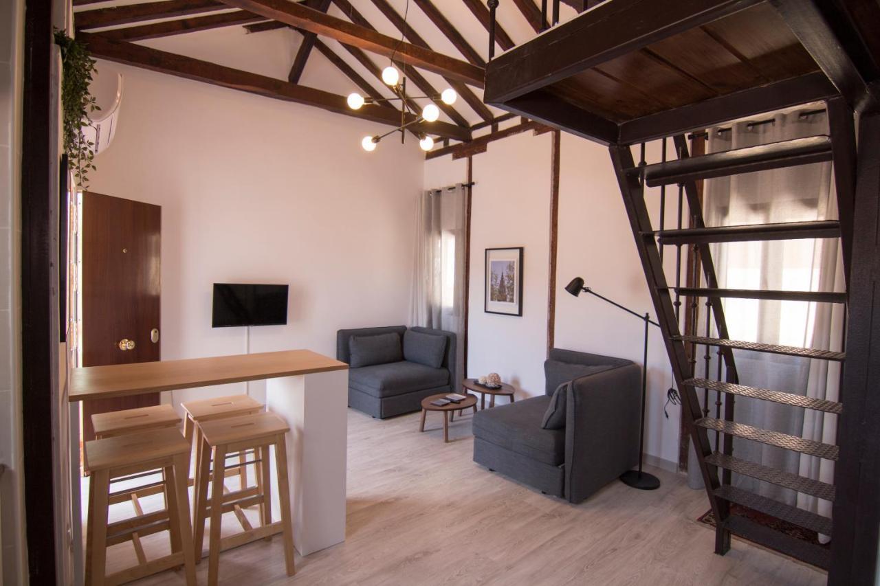 Gardina Toledo Apartment Luaran gambar