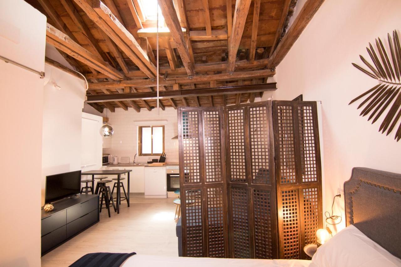 Gardina Toledo Apartment Luaran gambar