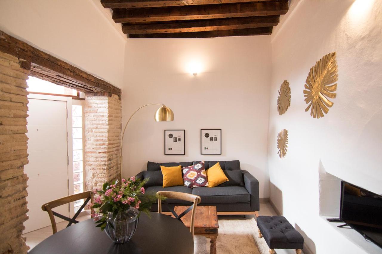 Gardina Toledo Apartment Luaran gambar