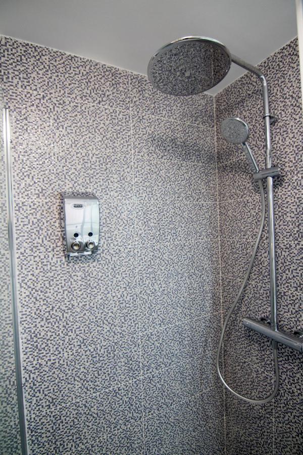 Gardina Toledo Apartment Luaran gambar