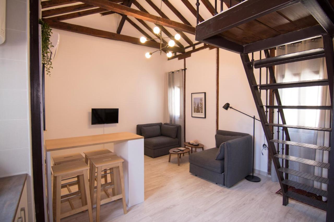 Gardina Toledo Apartment Luaran gambar